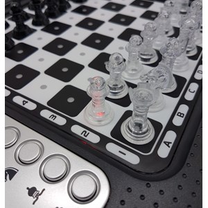 Jeu d'échecs chessman® fx