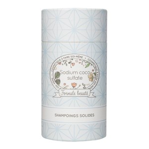 Sodium coco sulfate tube écologique 130g