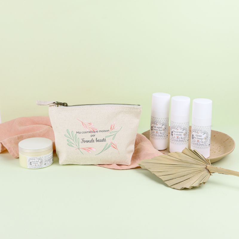 Trousse De Soins Naturels Pour Bebe Nature Decouvertes