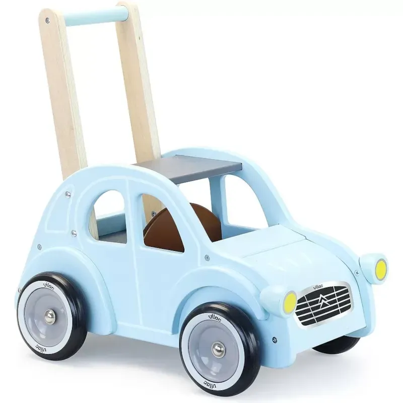 Chariot de marche citroën 2cv (Vilac) - Couverture