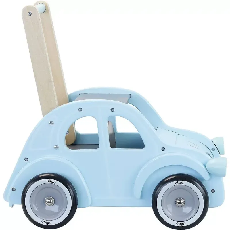 Chariot de marche citroën 2cv (Vilac) - Image 1