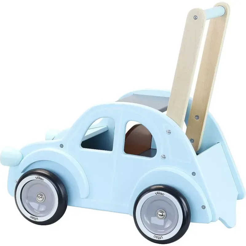 Chariot de marche citroën 2cv (Vilac) - Image 2