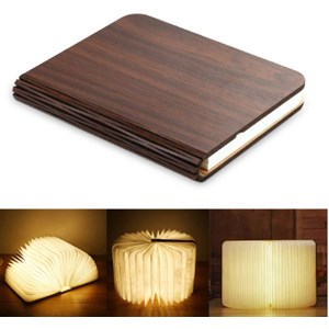 Lampe veilleuse livre lumineux