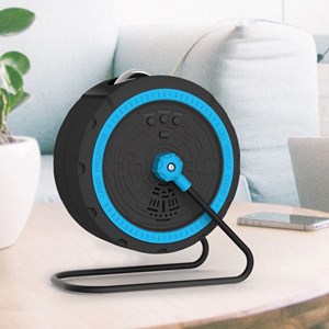 Lampe veilleuse-planétarium ciel étoilé