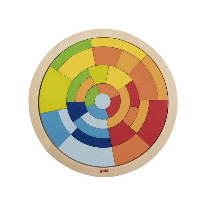 7 couleurs en orbite !