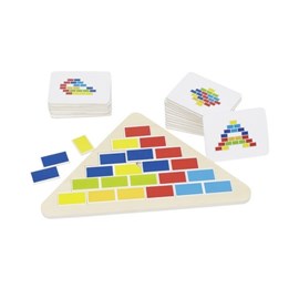 Puzzle triangle défis