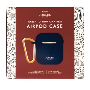 Etui pour écouteur airpod joules male
