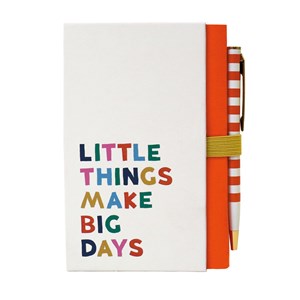 Carnet de notes b7 & stylo joules