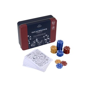 Jeu de poker joules male