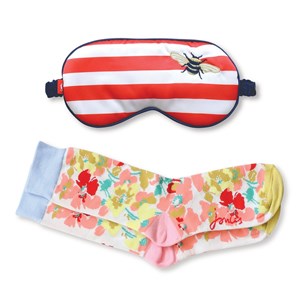 Coffret masque & chaussette joules