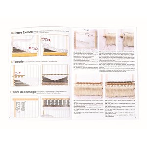 Kit métier à tisser grand modèle - 400 x