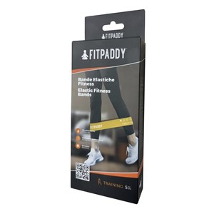 Kit 5 bandes élastiques