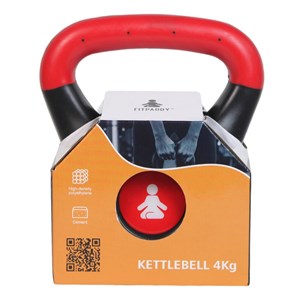 Kettlebell 4 kg