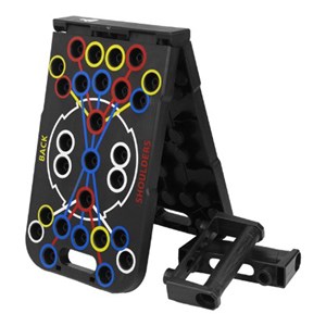 Planche à pompes pliable