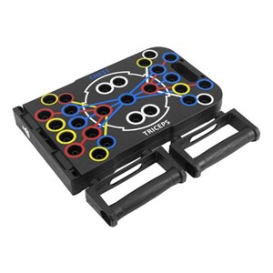 Planche à pompes pliable