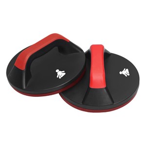 Ignées push-up rotatives soft grip