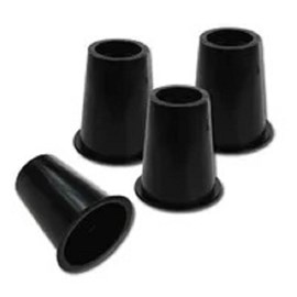 Pieds rehausseurs de lit (lot de 4)