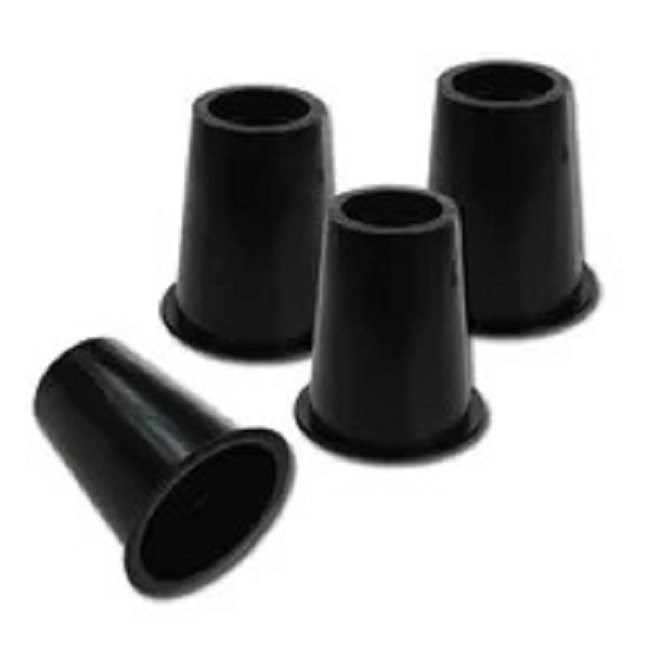 Pieds rehausseurs de lit (lot de 4)