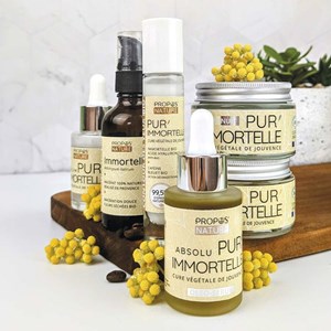 Contour des yeux pur'immortelle