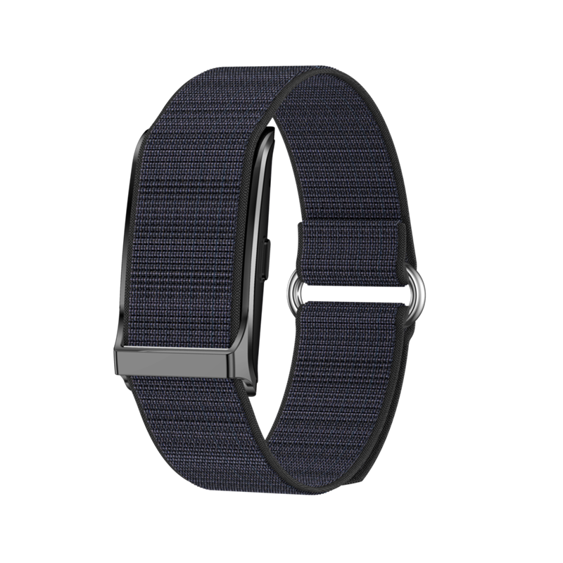 Bracelet connectée platyne