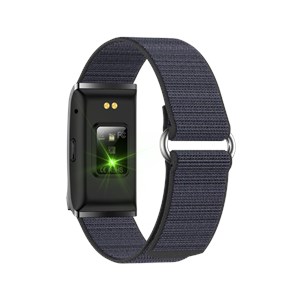 Bracelet connectée platyne