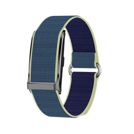 Bracelet connectée platyne
