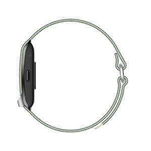 Bracelet connectée platyne