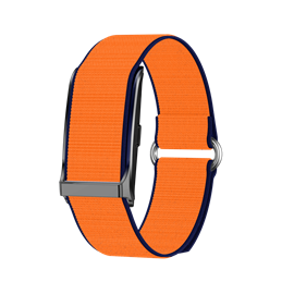 Bracelet connectée platyne