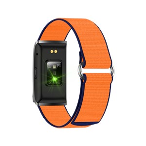 Bracelet connectée platyne