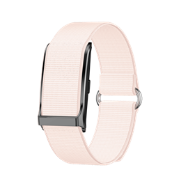 Bracelet connectée platyne