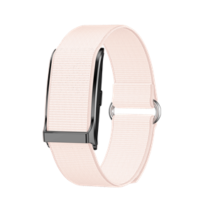 Bracelet connectée platyne