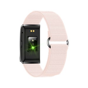 Bracelet connectée platyne