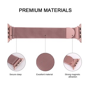 Bracelet compatible apple watch 42mm