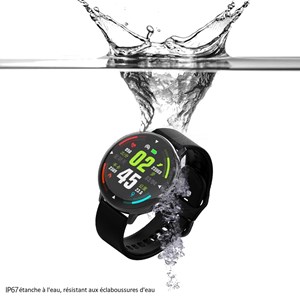 Montre connectee  multifonctions