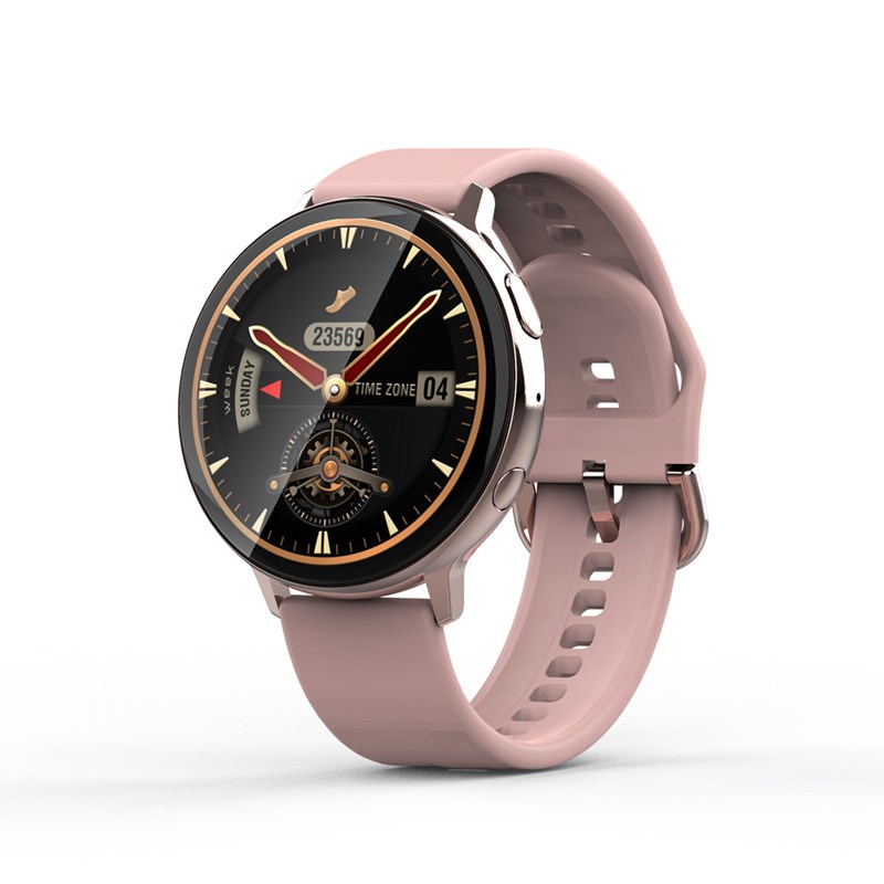 Platyne - Montre connectee  multifonctions