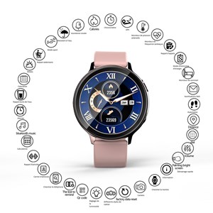 Montre connectee  multifonctions