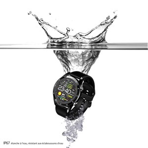 Montre connectee  multifonctions