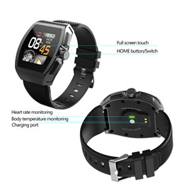Montre connectee  multifonctions