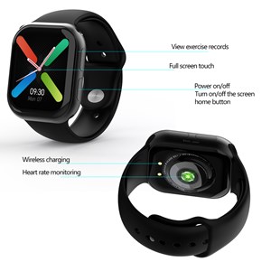 Montre connectee  multifonctions