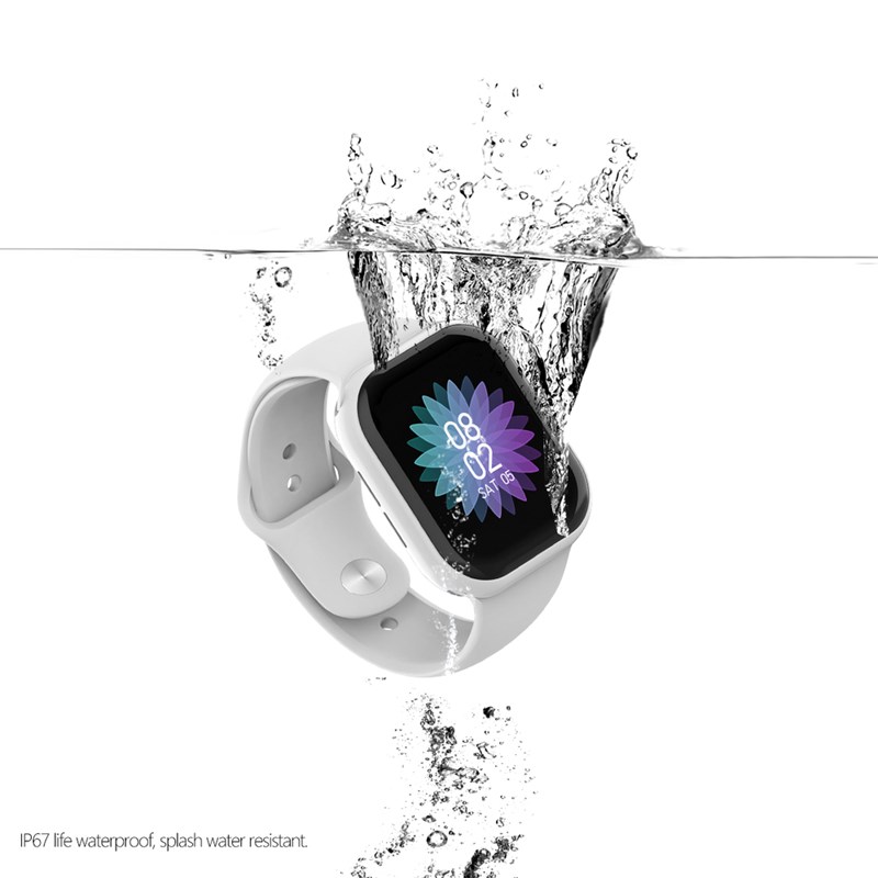 Platyne - Montre connectee  multifonctions