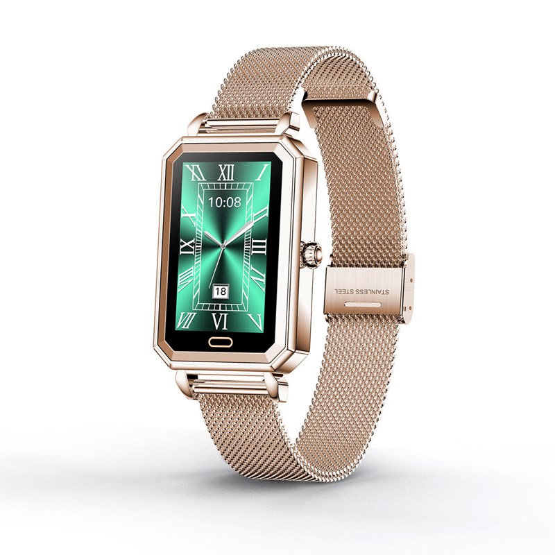 Platyne - Montre connectee multifonctions