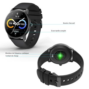 Montre connectee multifonctions