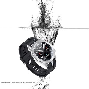 Montre connectee multifonctions