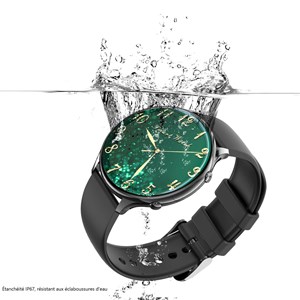 Montre connectee multifonctions