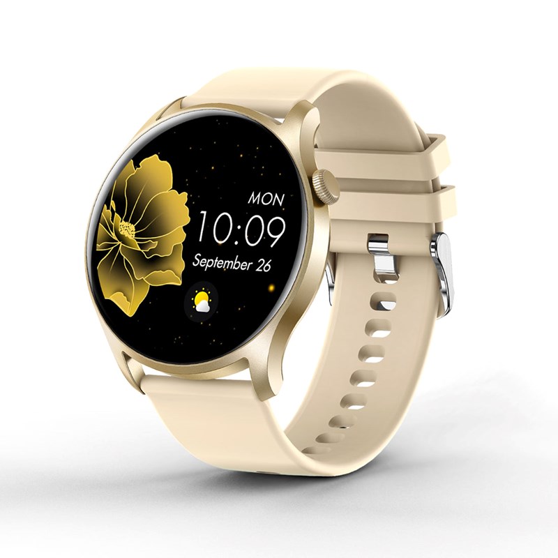 Platyne - Montre connectee multifonctions