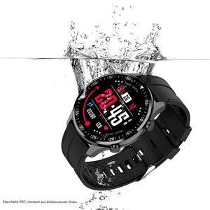 Montre connectee multifonctions