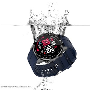 Montre connectee multifonctions