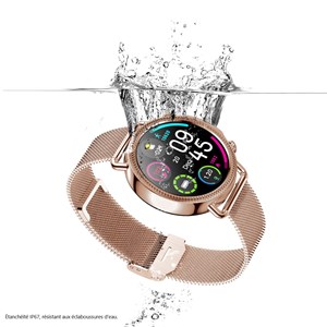 Montre connectee multifonctions