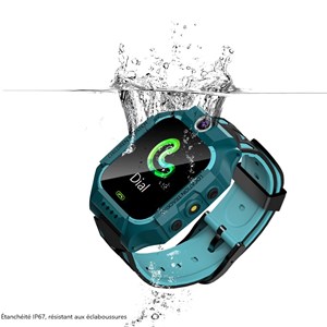 Montre connectee  enfant
