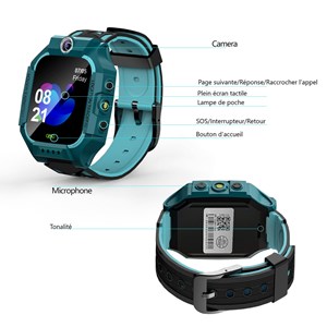 Montre connectee  enfant